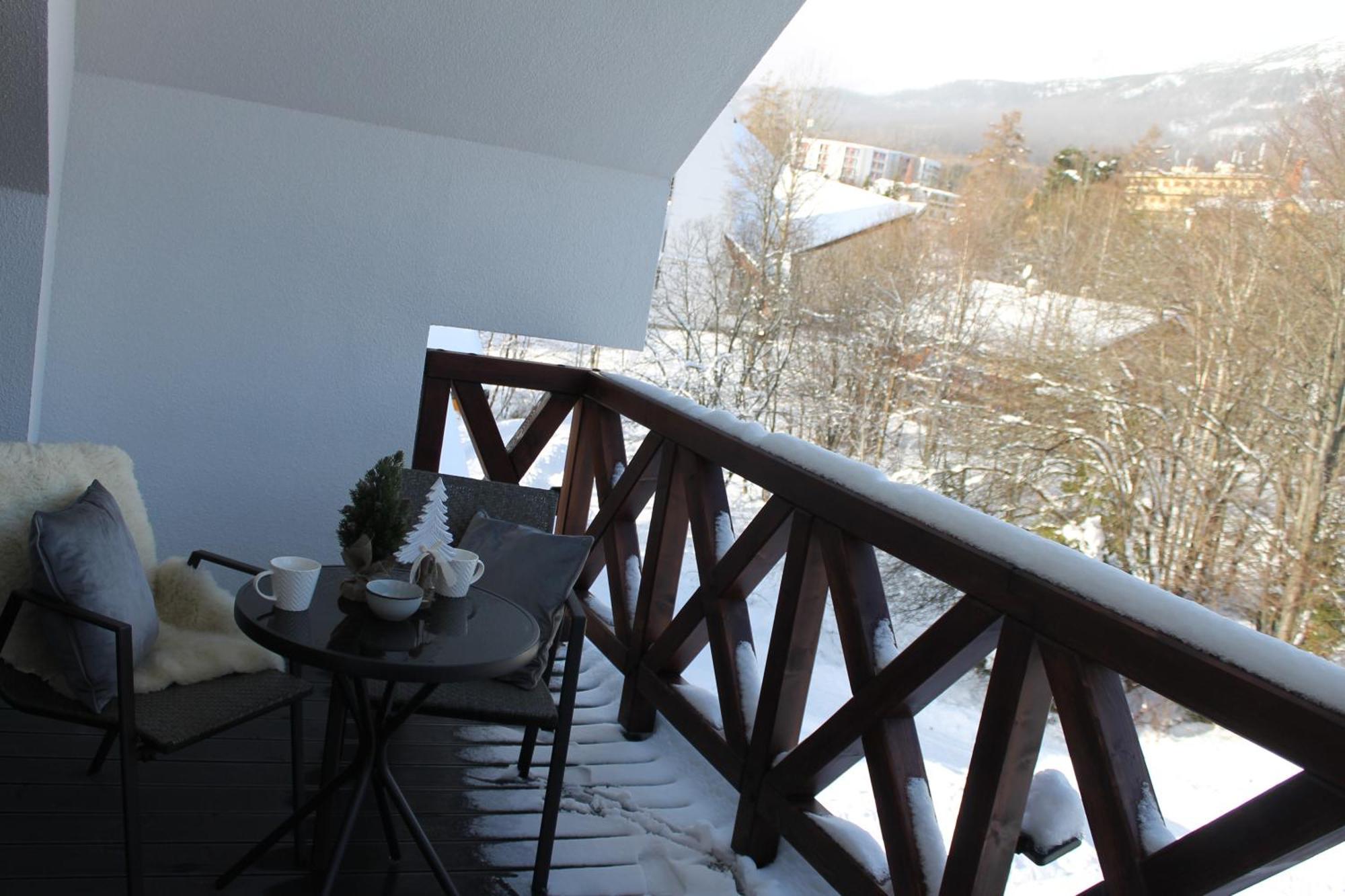 Hellene Snow Stary Smokovec Apartment Високи Татри Екстериор снимка