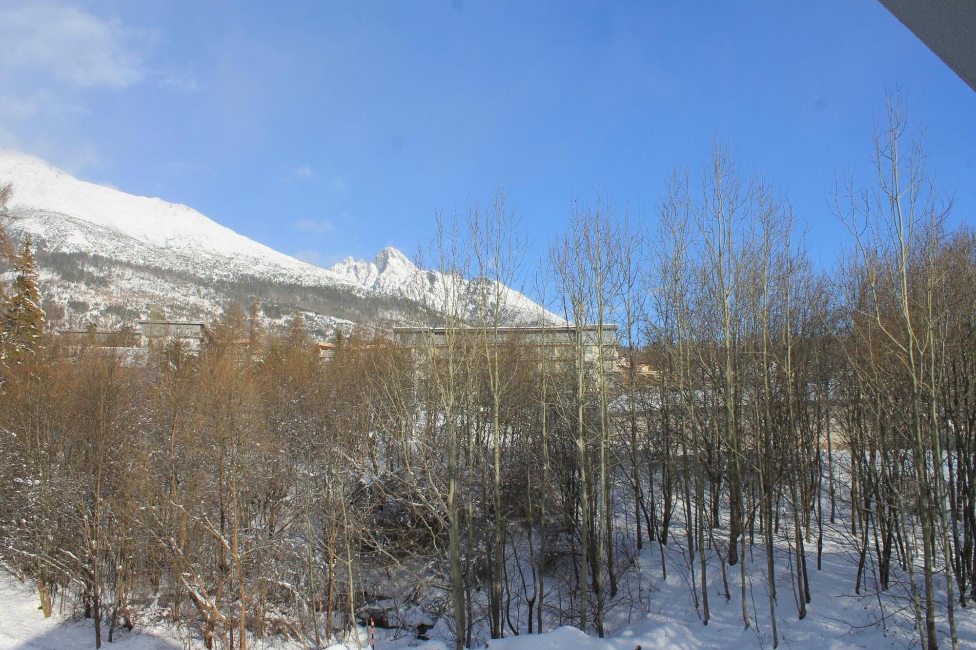 Hellene Snow Stary Smokovec Apartment Високи Татри Екстериор снимка
