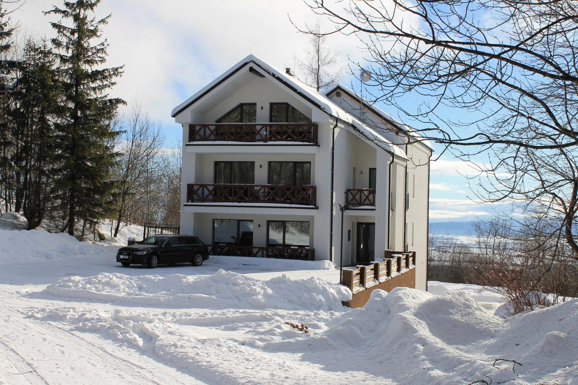 Hellene Snow Stary Smokovec Apartment Високи Татри Екстериор снимка