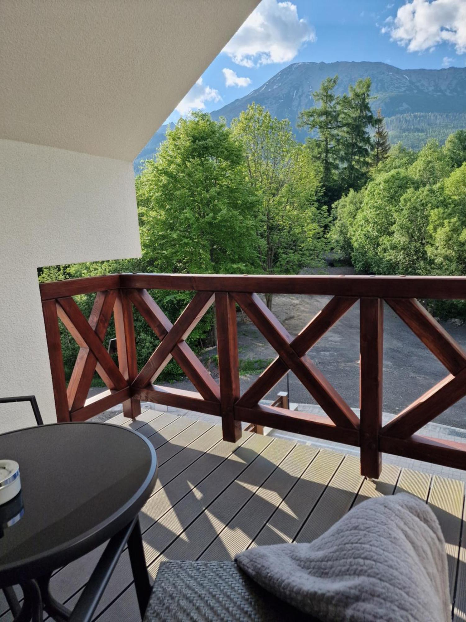 Hellene Snow Stary Smokovec Apartment Високи Татри Екстериор снимка