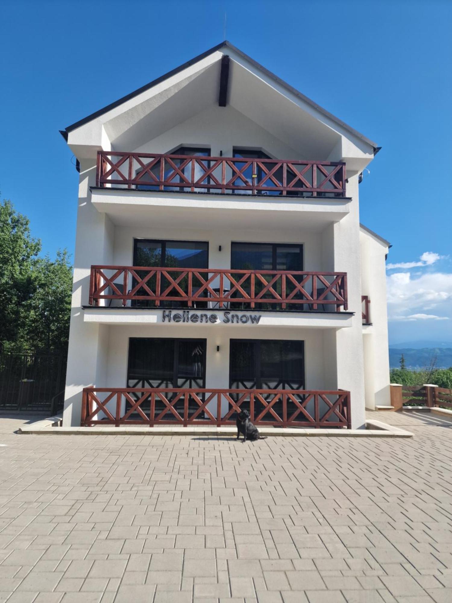 Hellene Snow Stary Smokovec Apartment Високи Татри Екстериор снимка