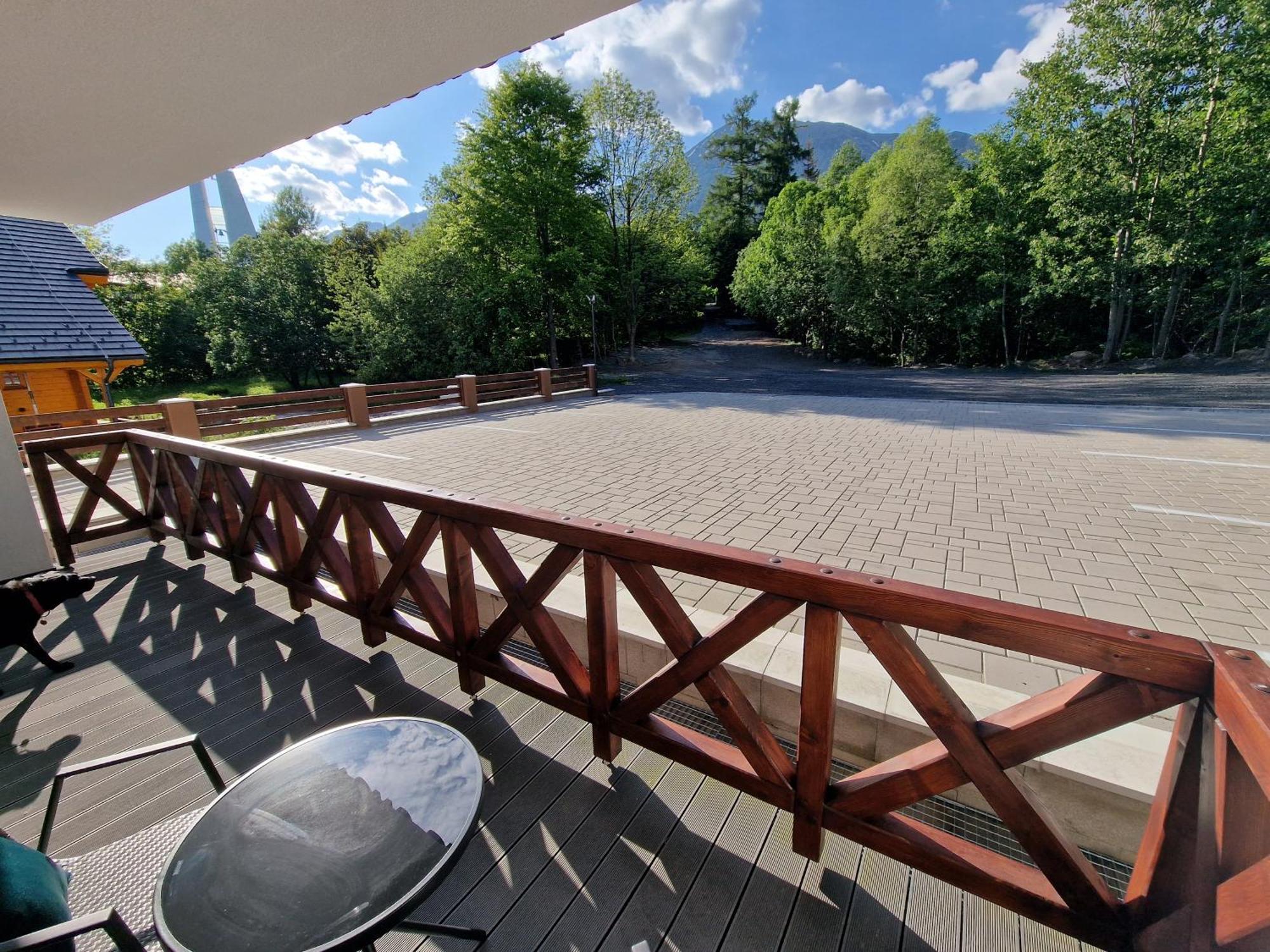 Hellene Snow Stary Smokovec Apartment Високи Татри Екстериор снимка